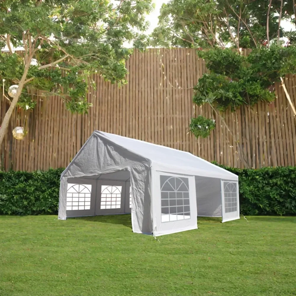 Tent 20 foot waterproof