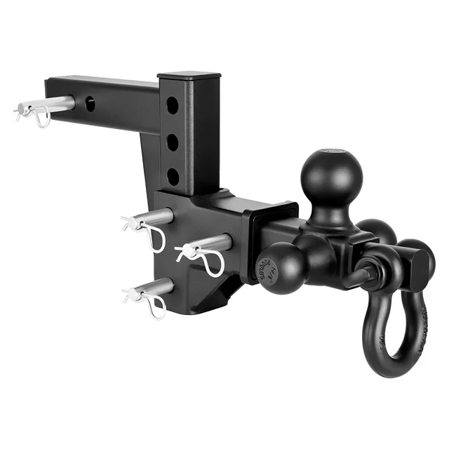 Towing Hitch 2 inch 8 inch 16 inch