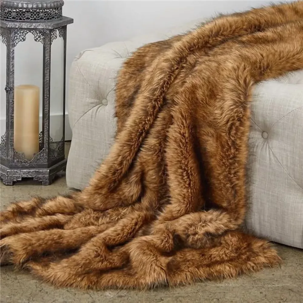 Bedding brown 114" 120"