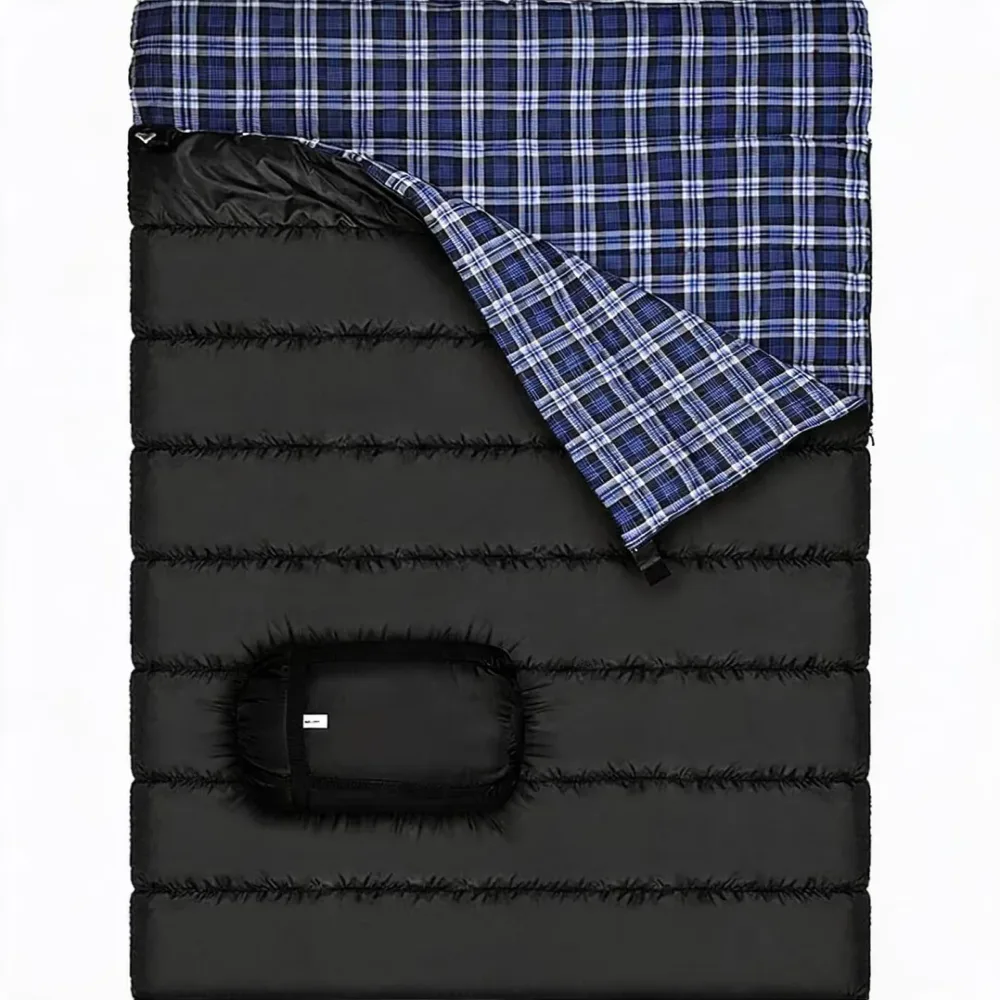 Sleeping Bag waterproof 59 inches 86.6 inches