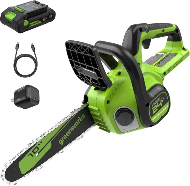 Battery 24v 10' 30w