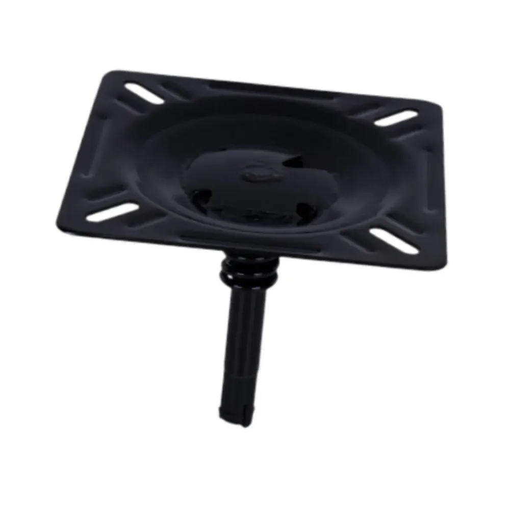 Boat Seat black 7" 78cm