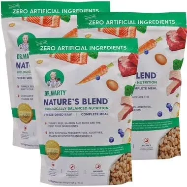 Dog Food 48 oz 16 oz