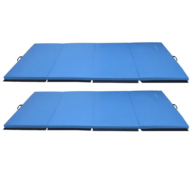 Gymnastics Mat 10ft 4ft 2in