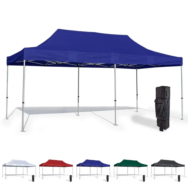 Canopy Bag blue 10' 20'