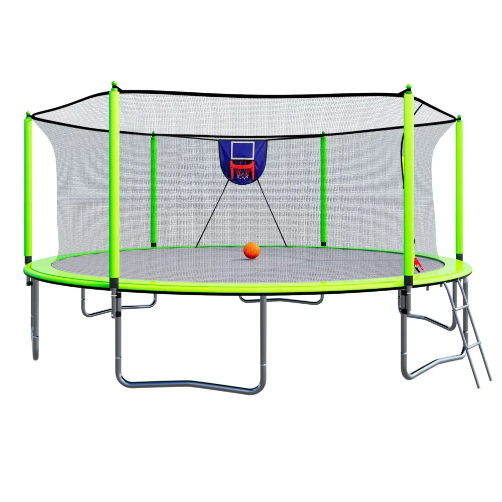 Backyard Play 15ft green