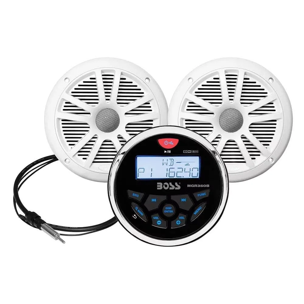 Audio bluetooth 240 watts 6.5"