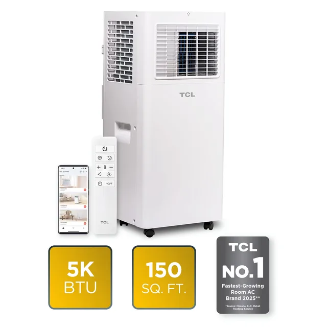Air Conditioner portable white 2025 v