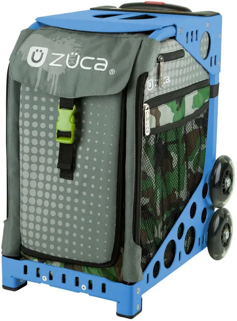 Bag blue 300 lbs 4"
