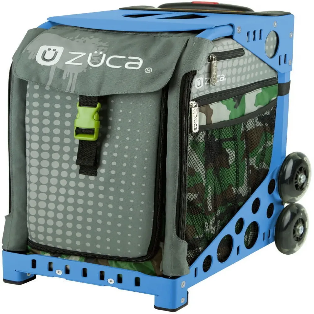 Bag blue 300 lbs 4"