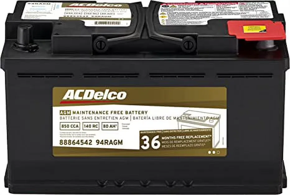 Battery 6 lb