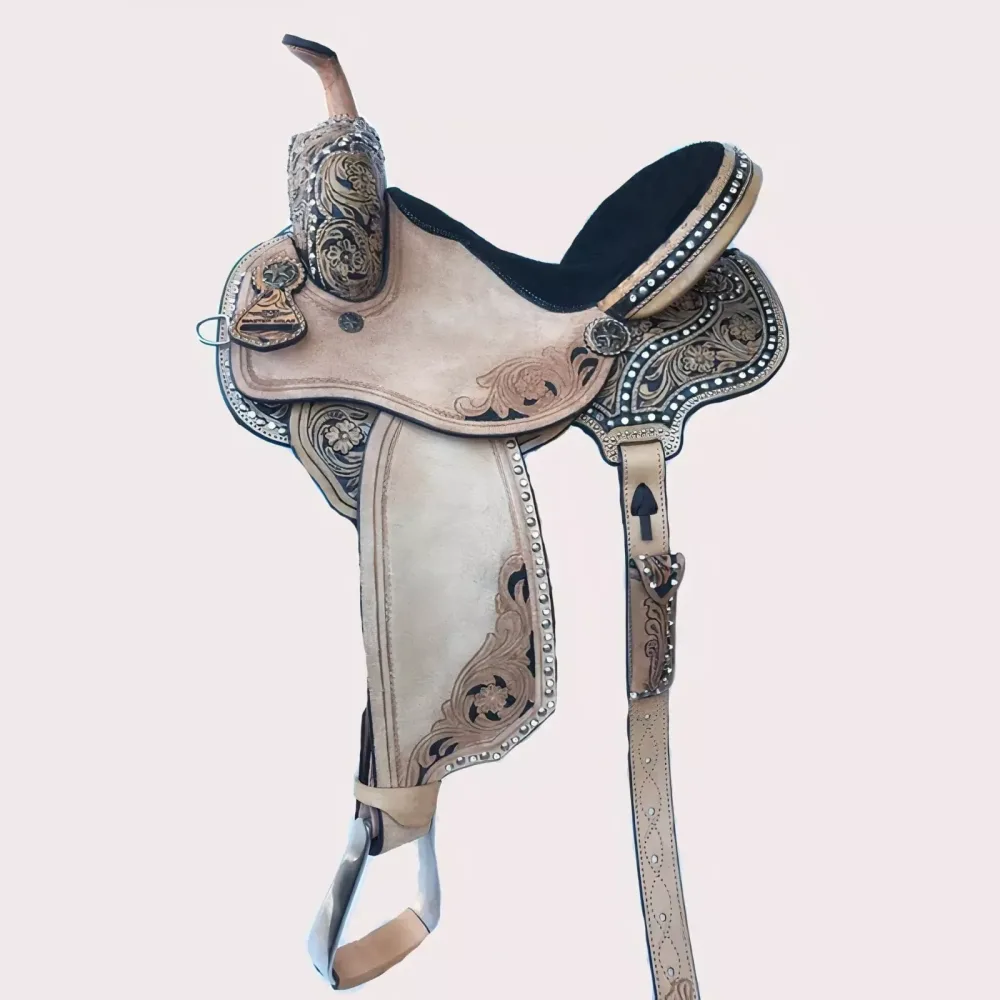 Horse Saddle 12" 12' 18"