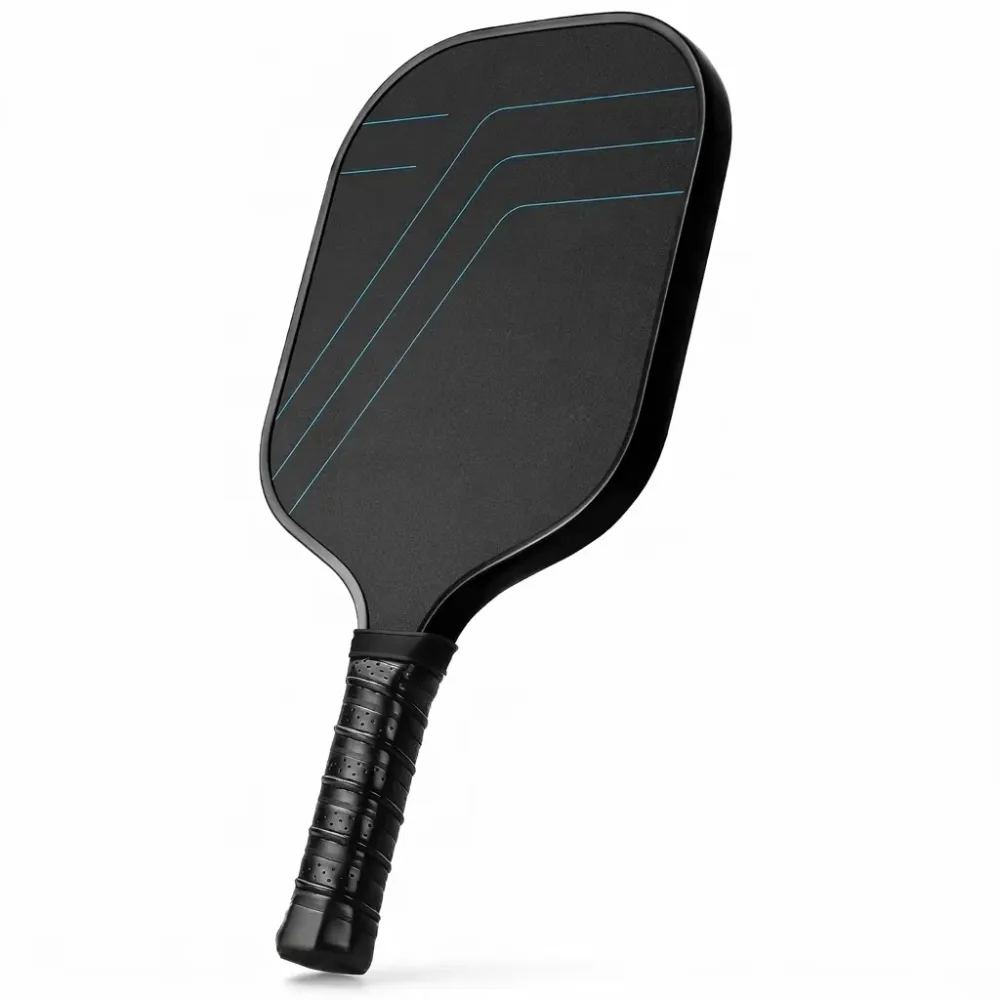 Pickleball Paddle 16mm black 16.4"