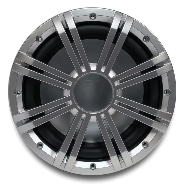 Grille 10" silver 25cm