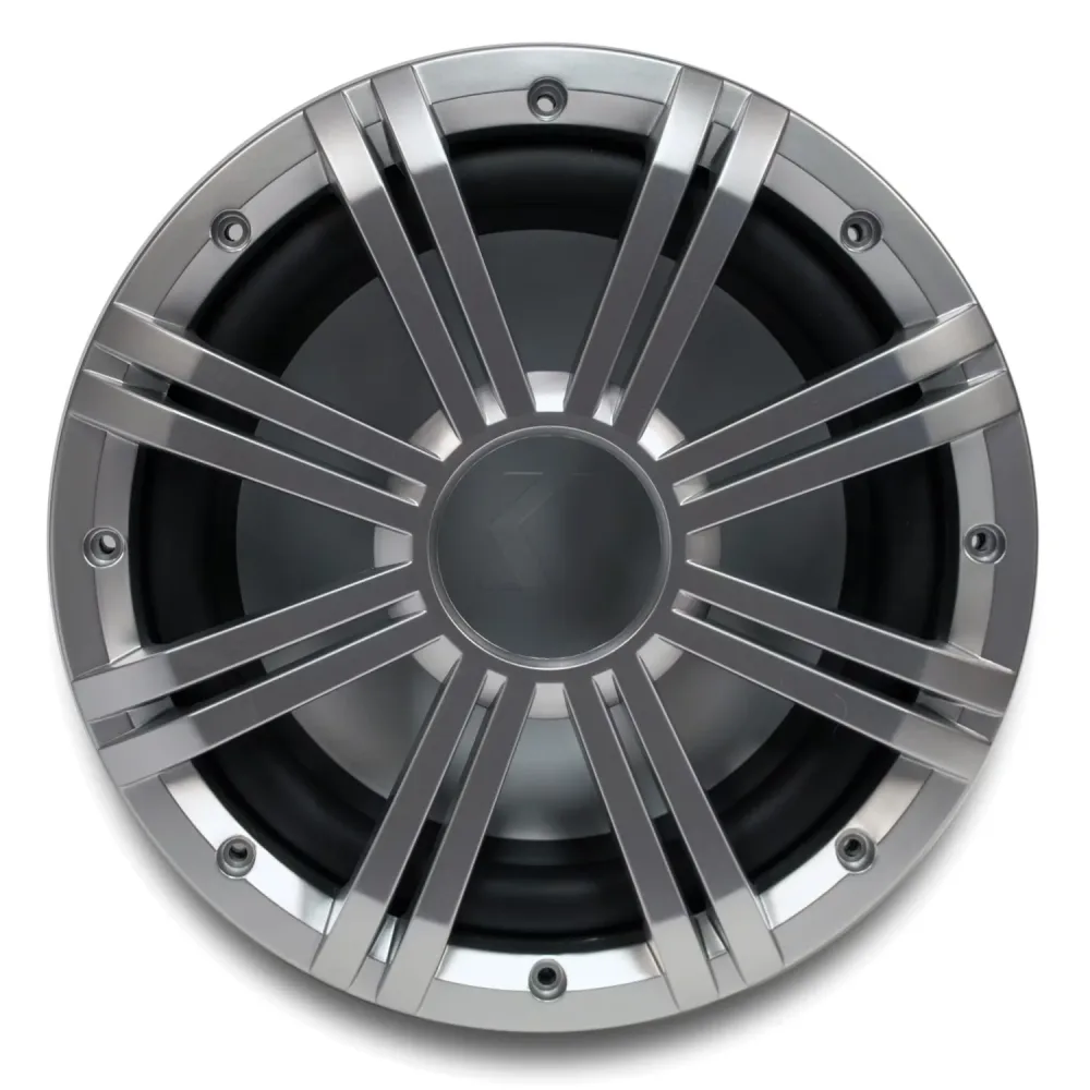 Grille 10" silver 25cm