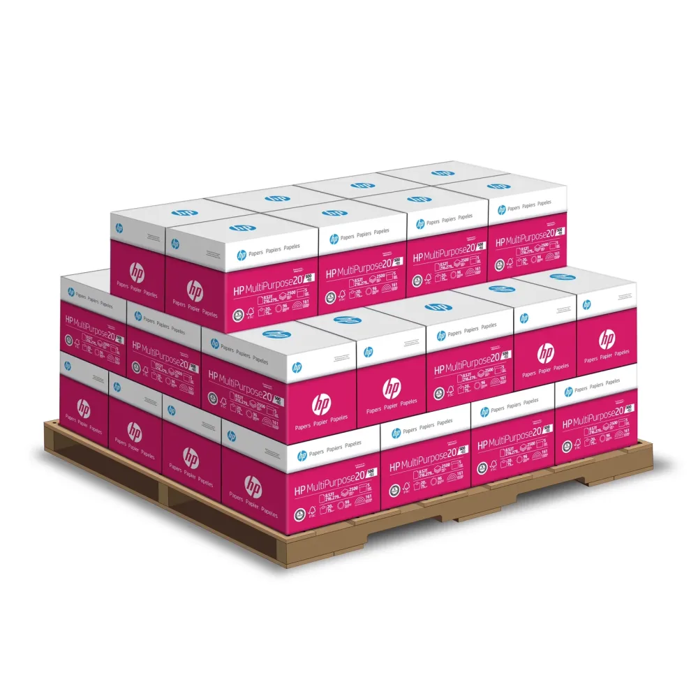 Multipurpose Paper white 20 lb 20lb