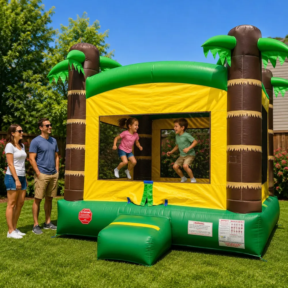 Backyard Play 12 w heavy-duty