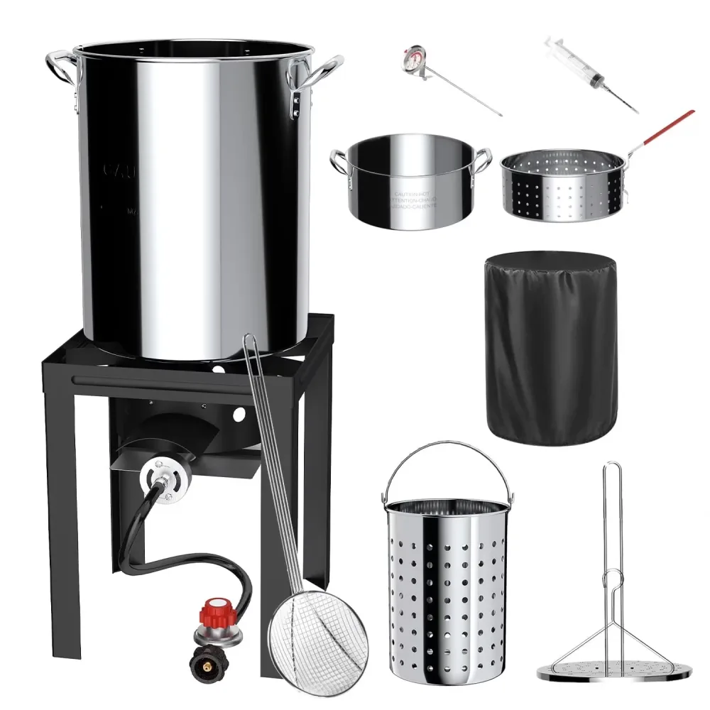 Pot waterproof heavy-duty