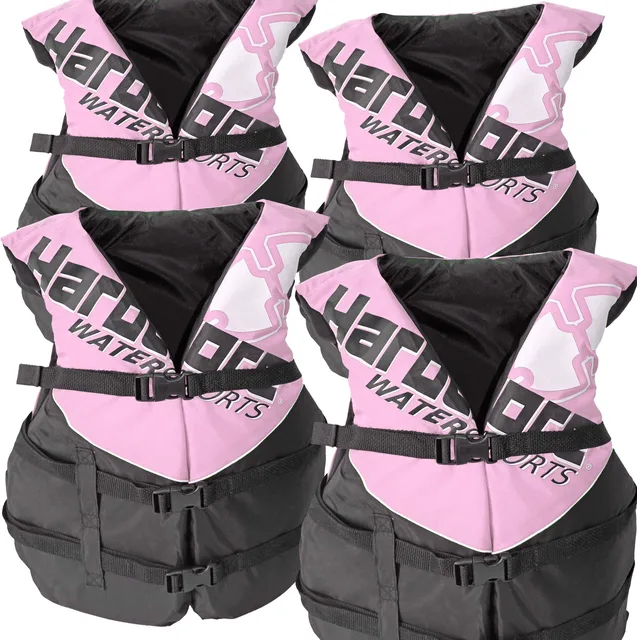 Coast Guard 4 pack 90 lbs 1"