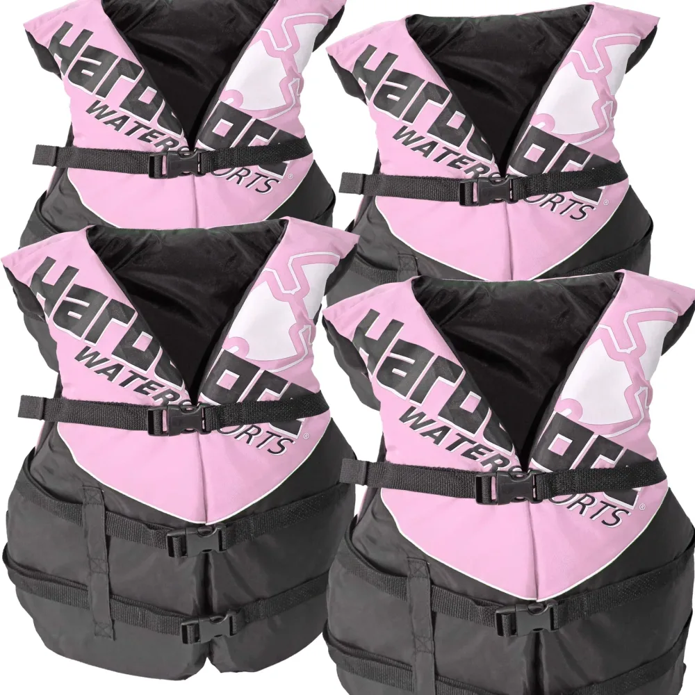 Coast Guard 4 pack 90 lbs 1"