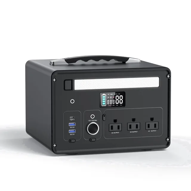 Battery 1000w portable 140w