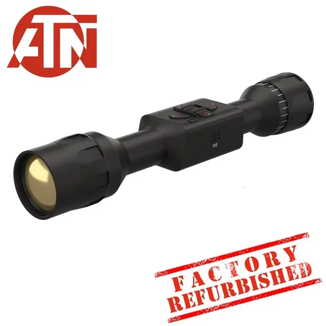 Rifle Scope 30mm 8-12 inches 2 in