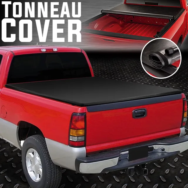 Tonneau Cover 6.5 ft 20026ft 6ft