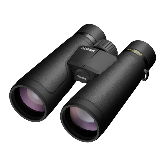 Binoculars waterproof black 50mm