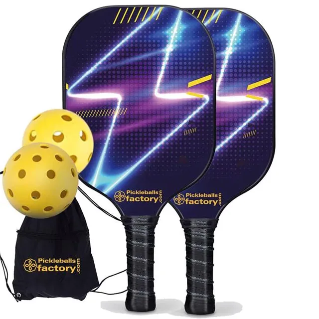 Pickleball Paddles 4" 8" 8'