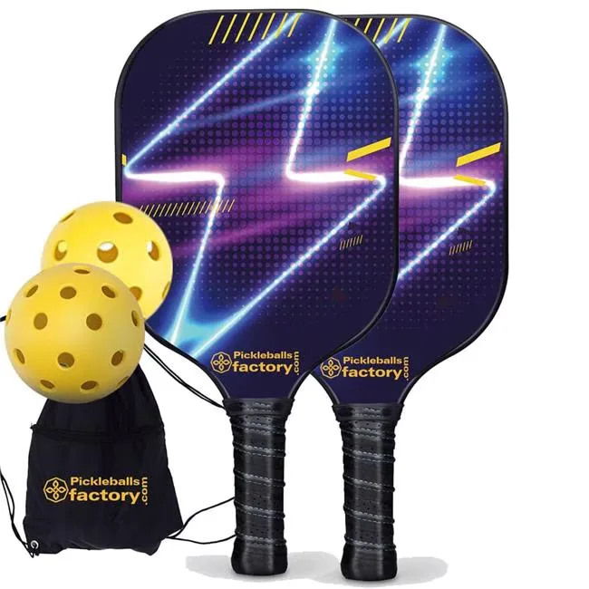 Pickleball Paddles 4" 8" 8'