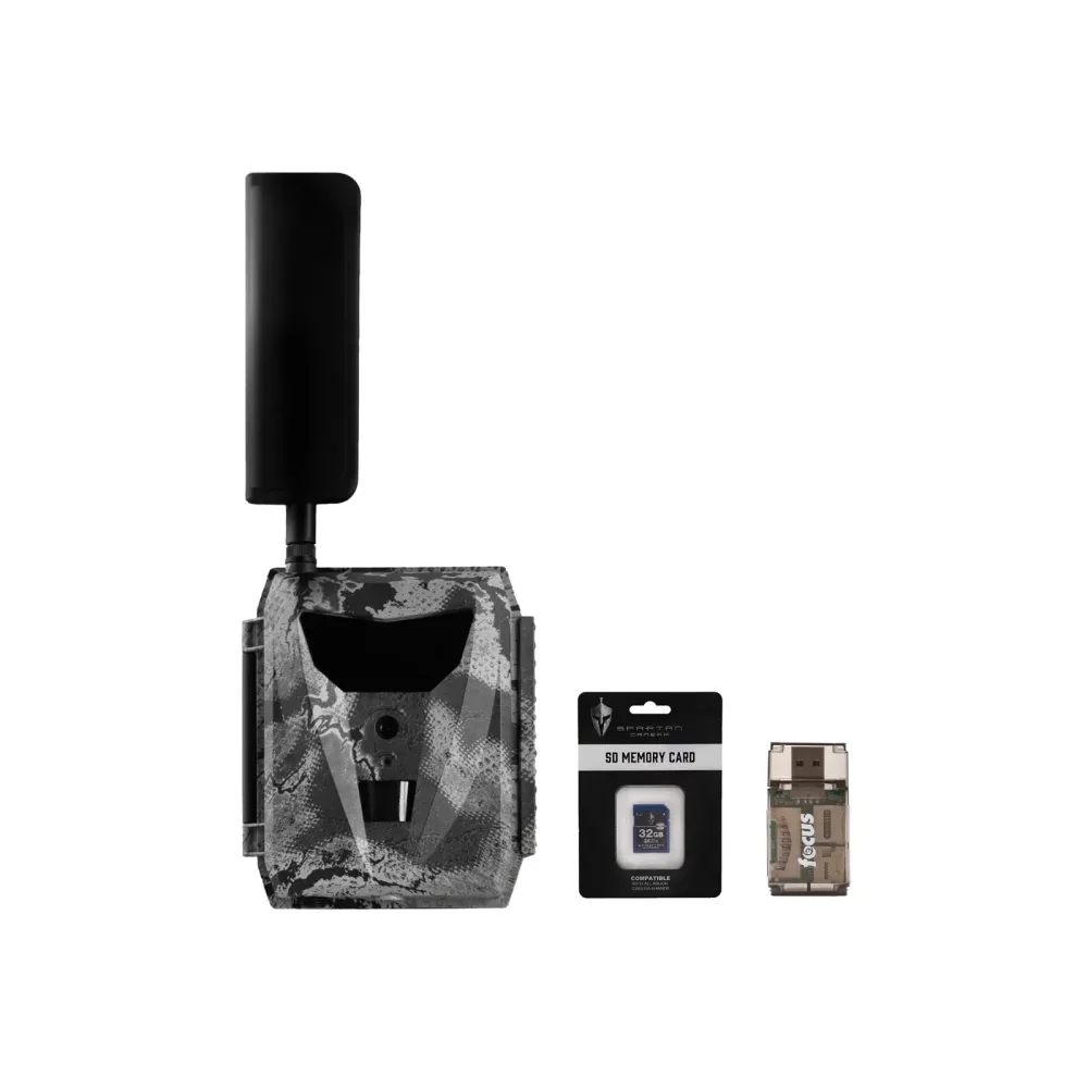 Trail Camera 12v