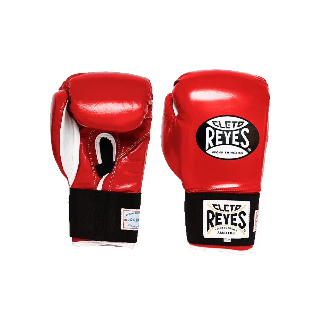 Boxing Gloves 10oz red