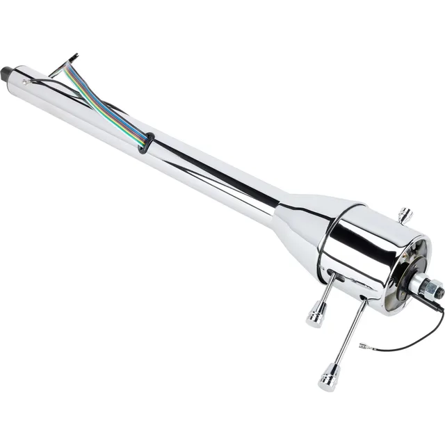 Steering Column adjustable