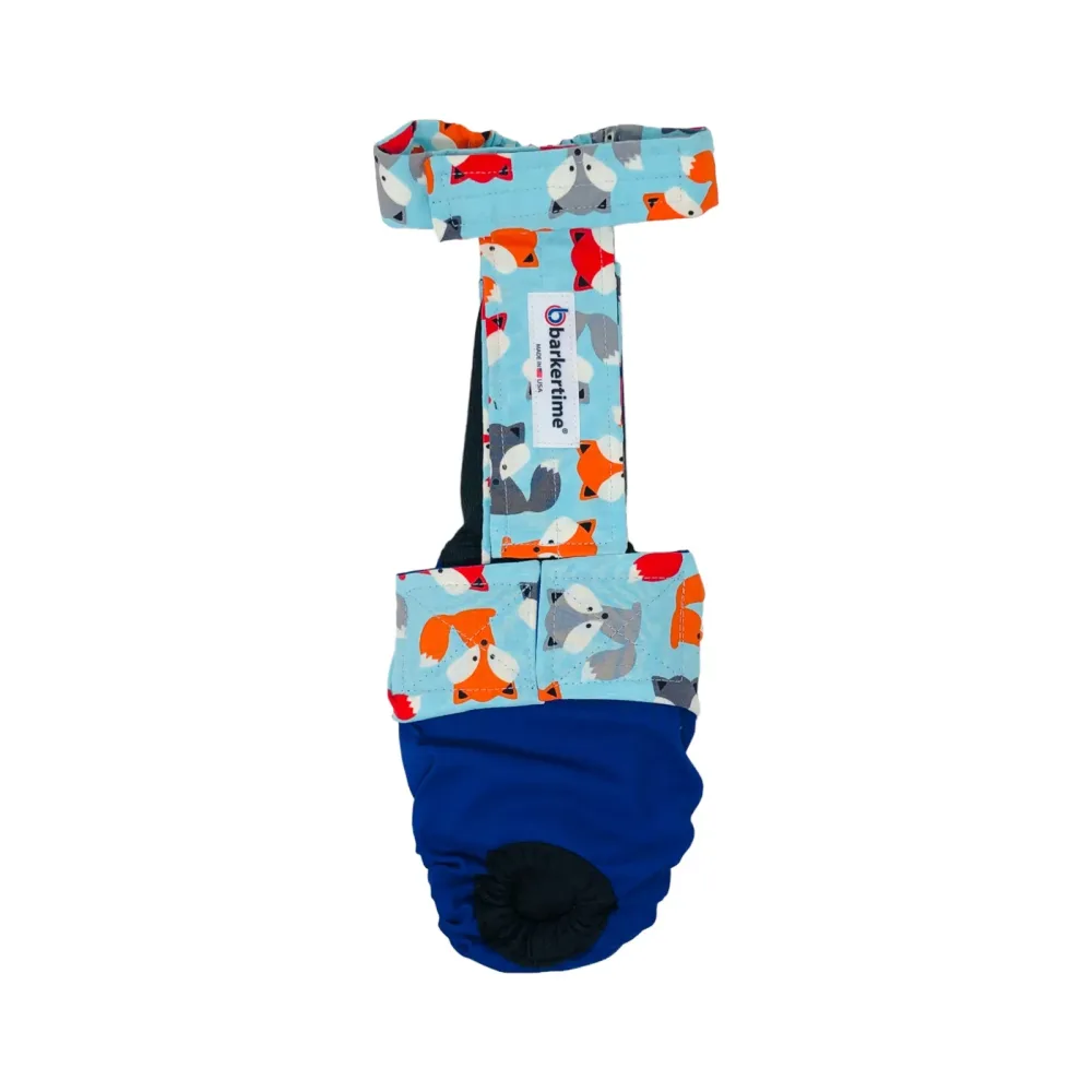 Health & Grooming blue waterproof adjustable