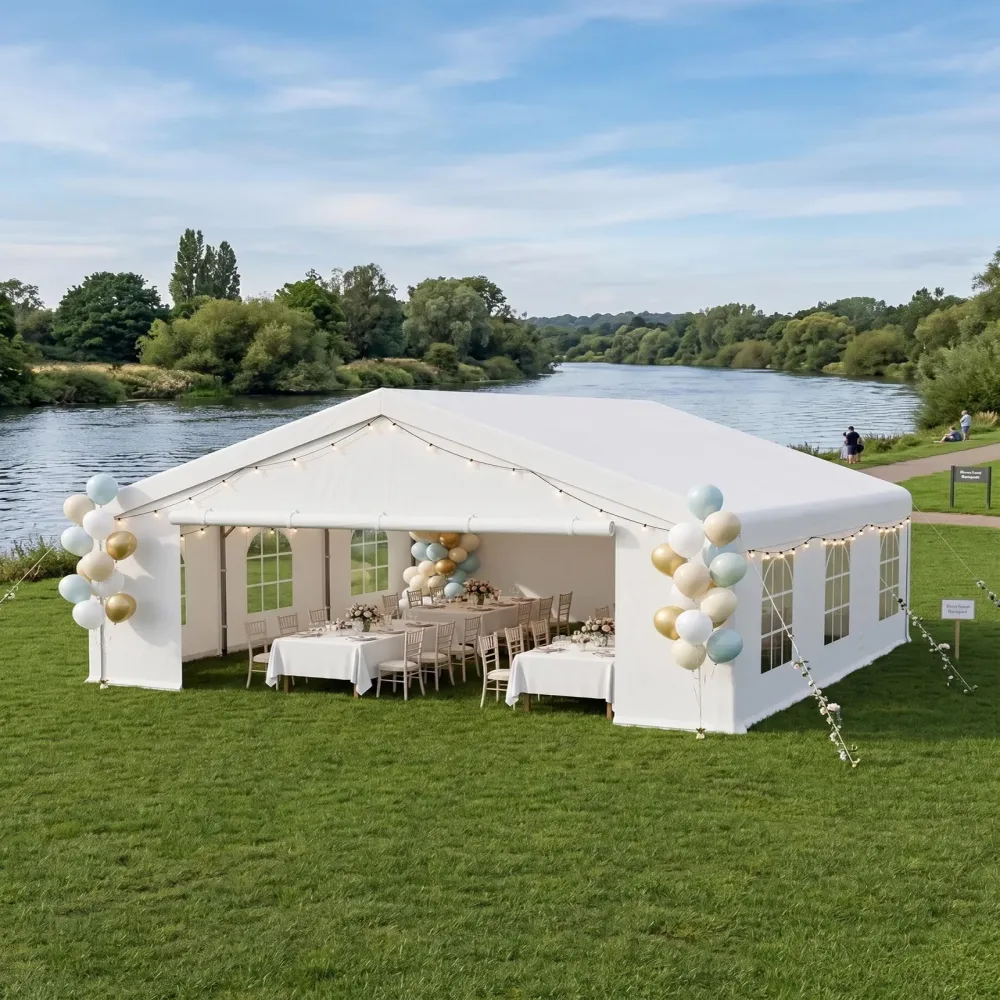 Party Tent waterproof