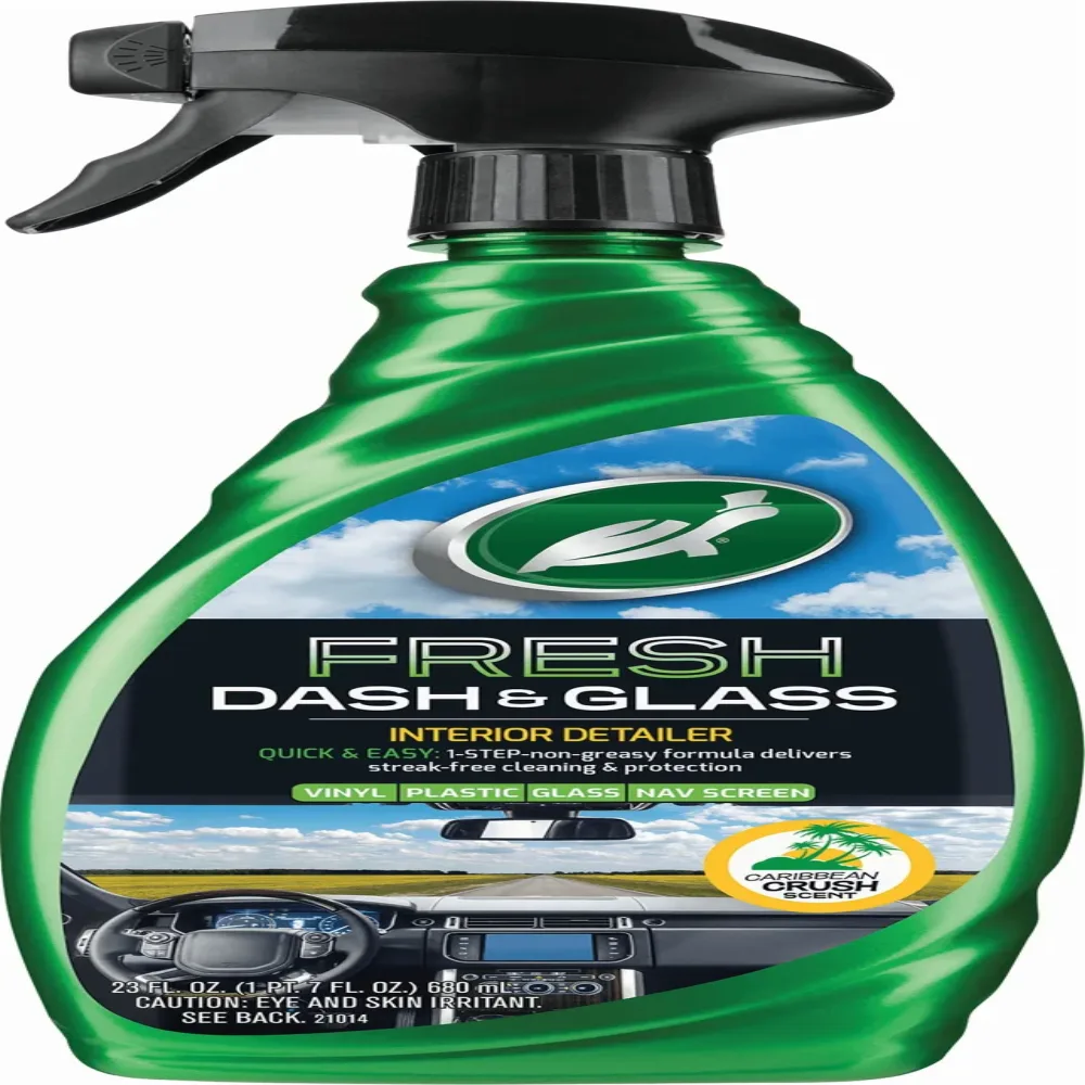 Interior Cleaner 23 oz