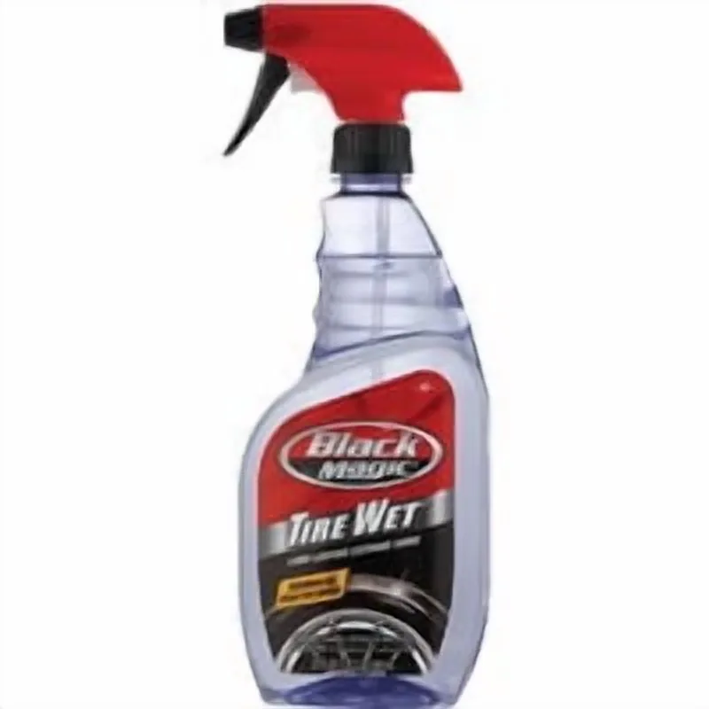 Cleaner black