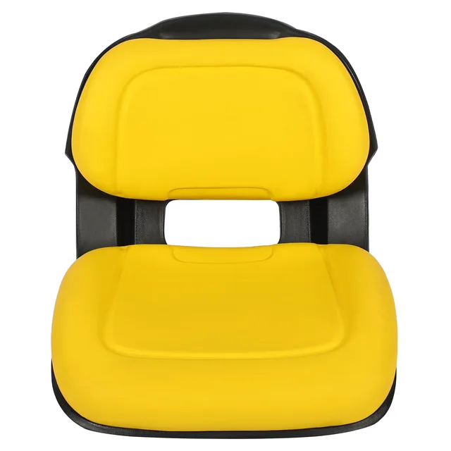 Lawn Mower 13.67lbs yellow black