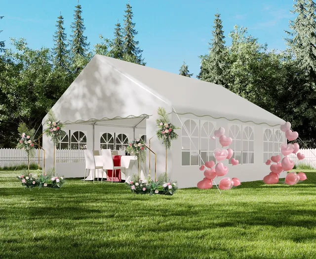 Party Tent 20ft waterproof