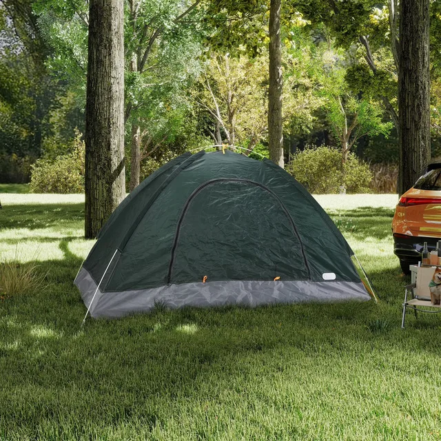 Camping Tent weatherproof 8.2' 7.5'