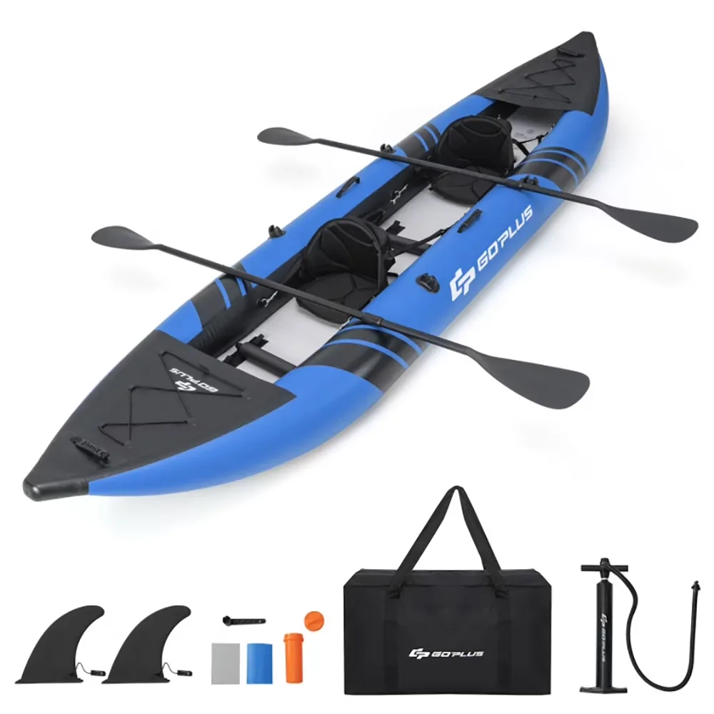 Paddling blue 150" 37"