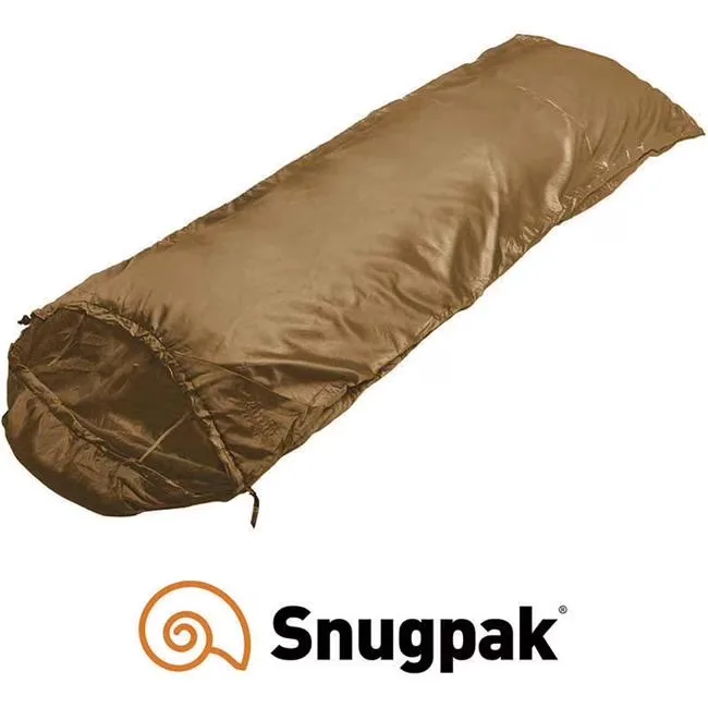 Bag Sleeping