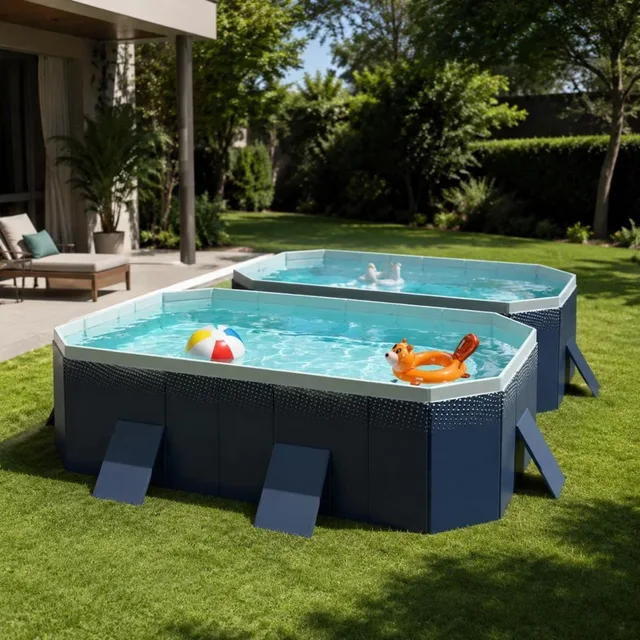 Swimming Pool folding 3 lb 2.3 lb