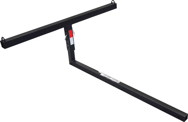 Bed 2 in 350 lb 4 ft