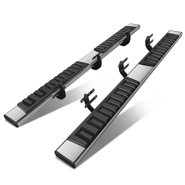 Bumpers & Grille Guards 6.75" 450lb 75"