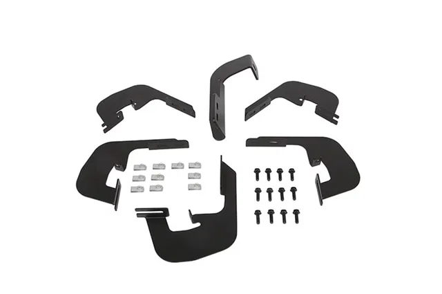 Bumpers & Grille Guards 6 in 6" 18"