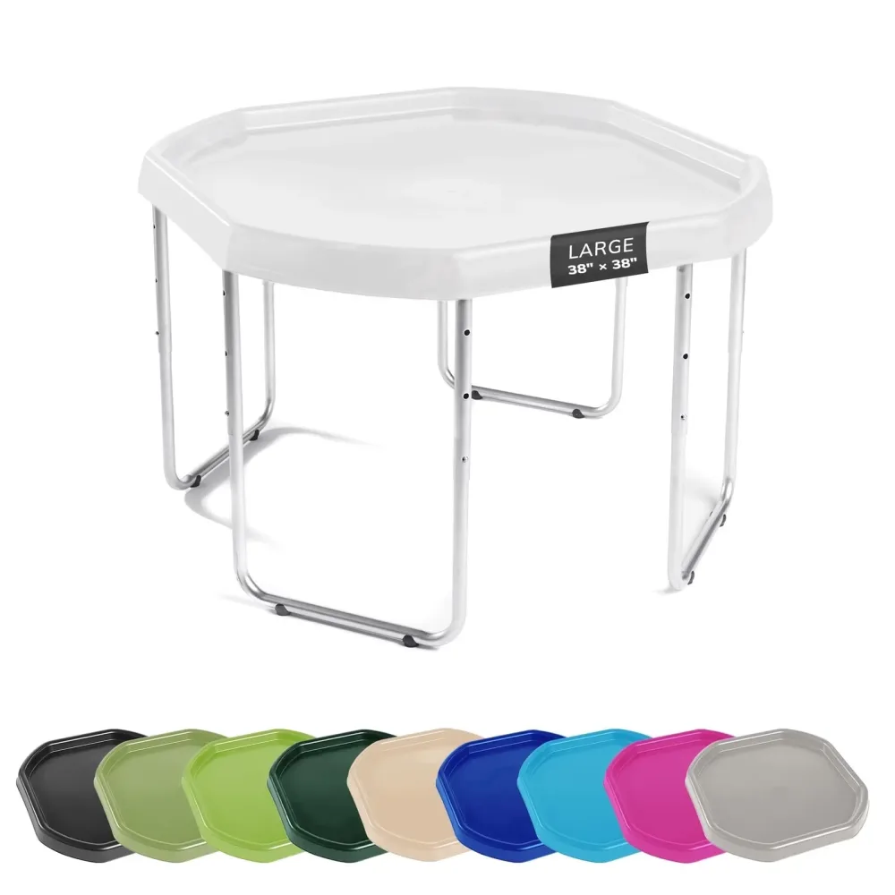 Play Sand 38" white heavy-duty