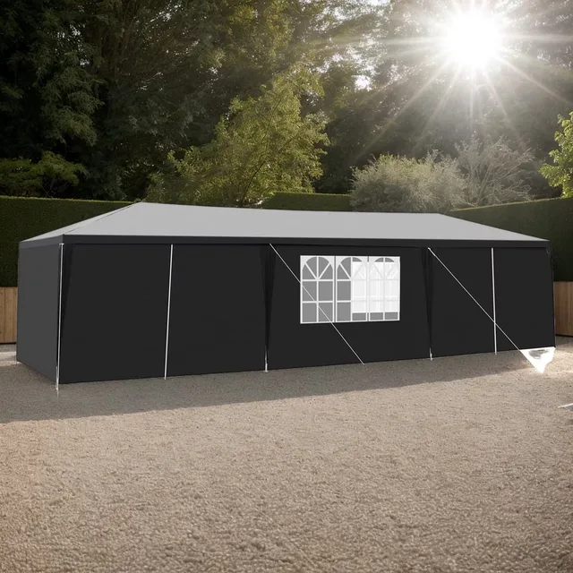 Party Tent waterproof black