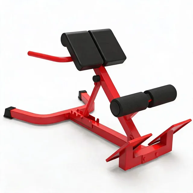 Roman Chair 330 lbs adjustable heavy-duty