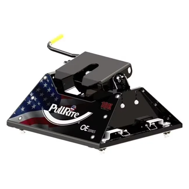 Wheel Hitch 173 lbs